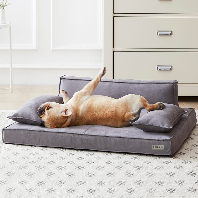 Straight Bed For Dog